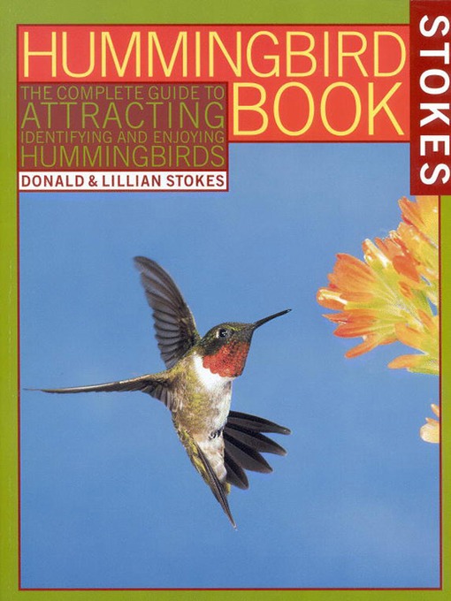Title details for The Hummingbird Book by Lillian Q. Stokes - Available